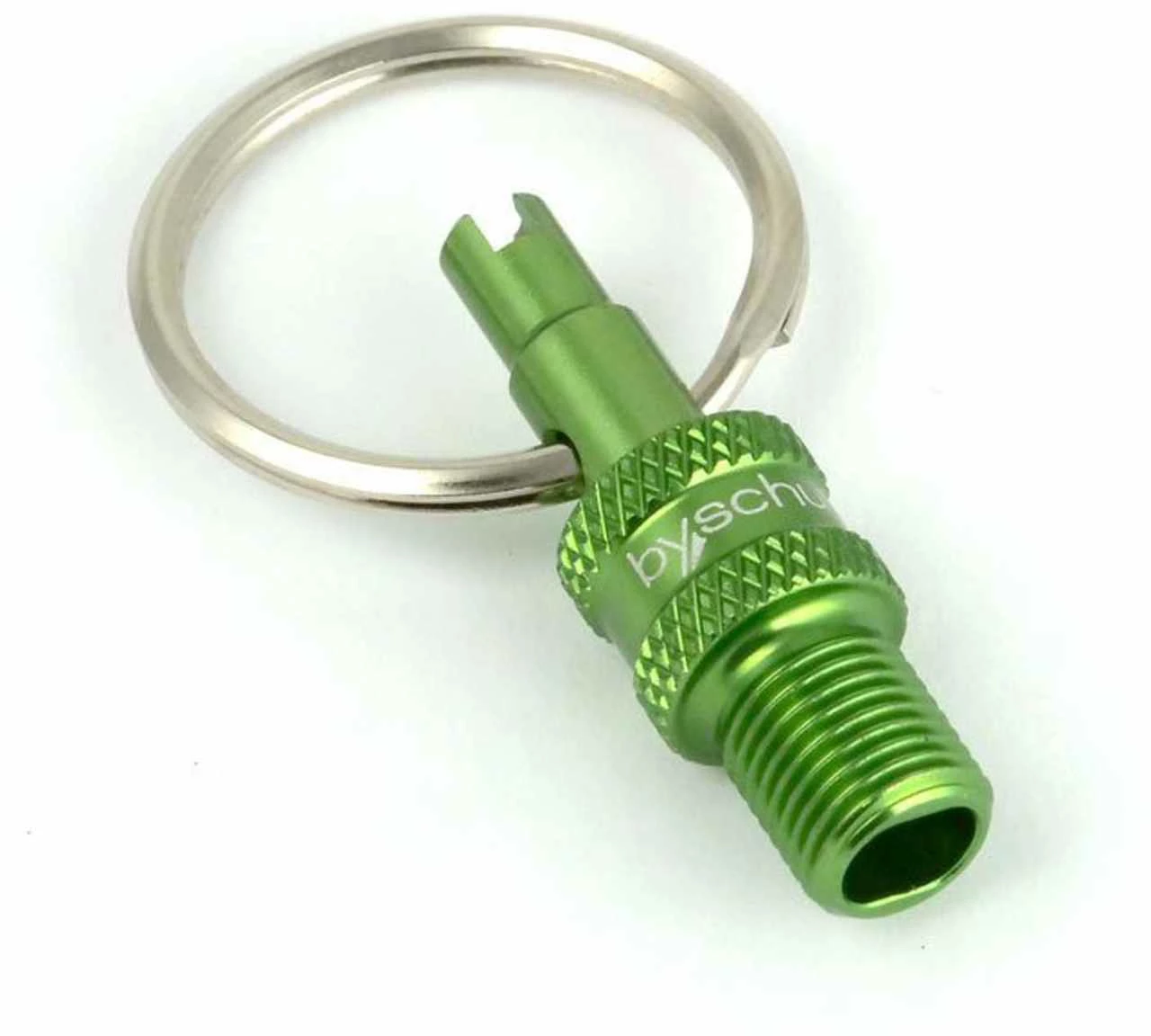 By Schulz By.Schulz Adaptateur De Valve Minitool Vert 1 By Schulz By.Schulz Adaptateur De Valve Minitool Vert