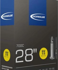 Schwalbe Tuyau N° 15 SV 50 Mm