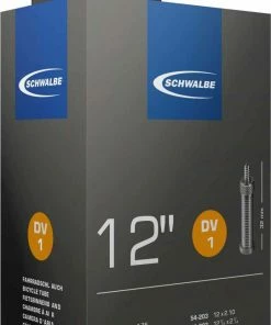 Schwalbe Tuyau DV No. 1 12" (en Anglais)