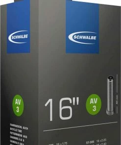 Chambre à Air Schwalbe AV No. 3 16".