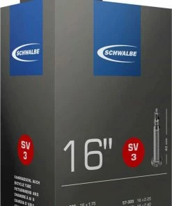 Chambre à Air Schwalbe SV, No. 3 (16")