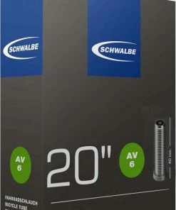 Chambre à Air Schwalbe AV No. 6 20".