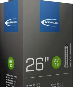 Chambre à Air Schwalbe 26x1.5-2.5 S AV13 40 Mm No. 13 (26")
