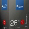 Chambre à Air Schwalbe 26 X 1.5-2.5 S SV13 40mm 40/62-559