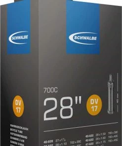 Chambre à Air Schwalbe N° 17 DV (28"/700C)