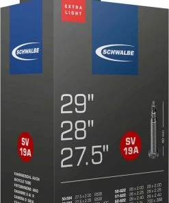 Chambre à Air Schwalbe SV No. 19A (27.5"/28"/29")