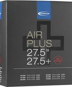 Chambre à Air Schwalbe AIR PLUS SV No. 21+AP 27.5+".