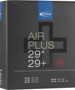 Chambre à Air Schwalbe Air Plus SV 19 + AP 29+".