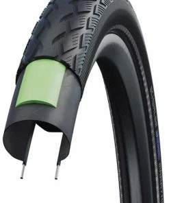 Schwalbe Pneu Marathon HS420, 26x2.00" 50-559 Sw-TwinSkin Refl.GG EC