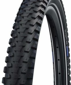 Schwalbe Pneus Maraton Plus 26x2.1 54-559, Black-Reflex