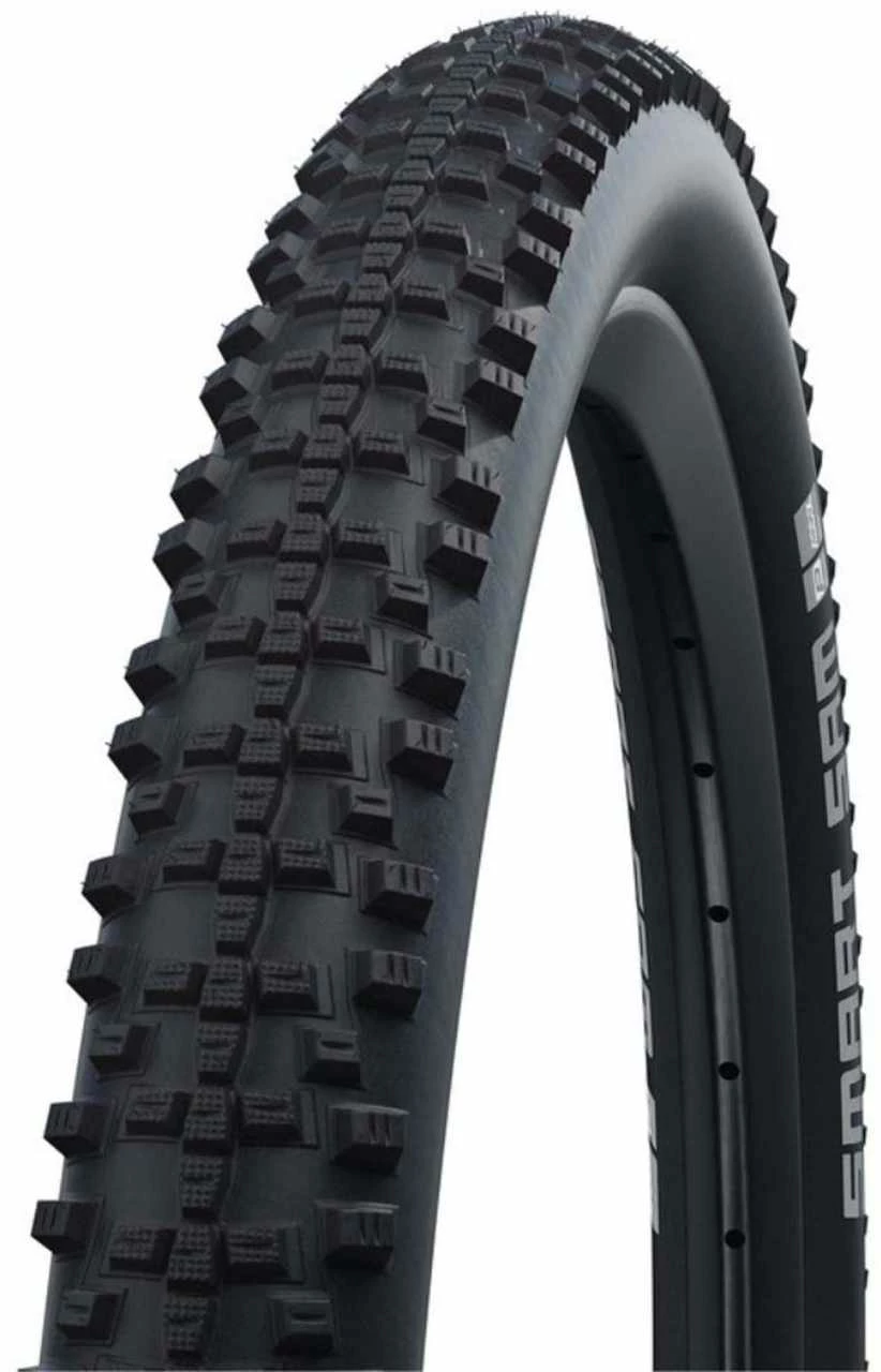 Schwalbe Pneu Smart Sam HS476 Fil, 28x1.60"42-622 Sw Refl.LSkin Perf.Addix 1 Schwalbe Pneu Smart Sam HS476 Fil, 28x1.60"42-622 Sw Refl.LSkin Perf.Addix