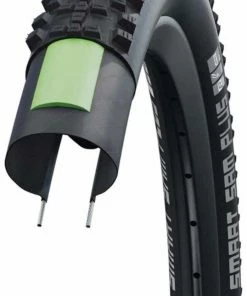 Schwalbe Pneu Smart Sam Plus HS476, 29x2.25"57-622 Sw-SSkin GG DD Addix