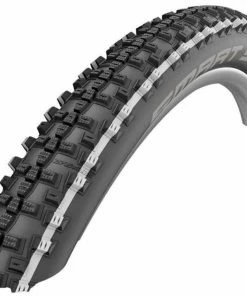 Schwalbe 26x2.25 S SmartSam Perf.Addix HS476 57-559 Bandes Blanches