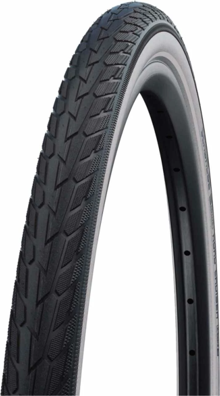 Schwalbe Pneu Road Cruiser HS484 Green, 20x1.75" 47-406 Sw-Refl. TSkin KG GC 1 Schwalbe Pneu Road Cruiser HS484 Green, 20x1.75" 47-406 Sw-Refl. TSkin KG GC