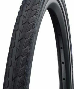 Schwalbe Pneus Road Cruiser 28x1.75" 47-622 Black-Reflex