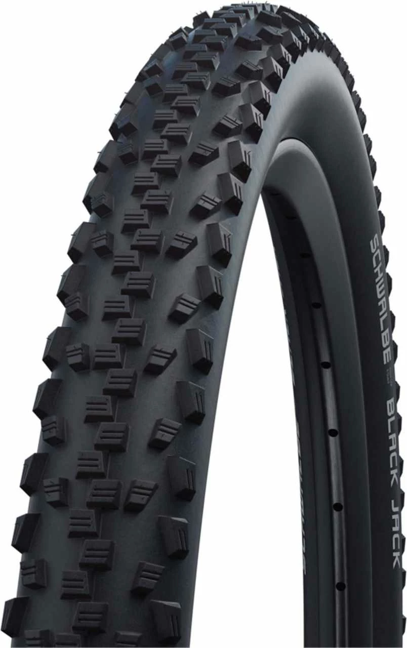 Schwalbe Pneus Black Jack 54-507 (24" X 2.10)