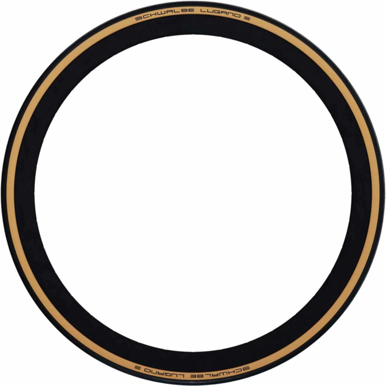 Schwalbe Pneu Lugano II HS471 Fil 28"700x25C 25-622 Classic Skin