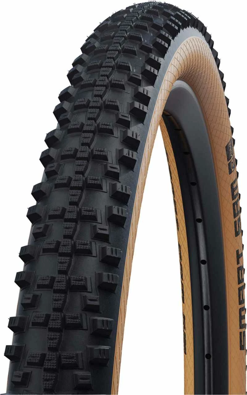 Schwalbe Pneu Smart Sam HS476 Fil, 27.5x2.25"650B 57-584 Sw/brz 1 Schwalbe Pneu Smart Sam HS476 Fil, 27.5x2.25"650B 57-584 Sw/brz