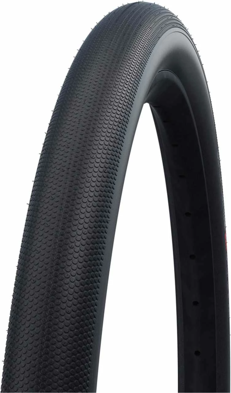 Schwalbe Pneu G-ONE SPEED 50-622, 28x2.00", Black