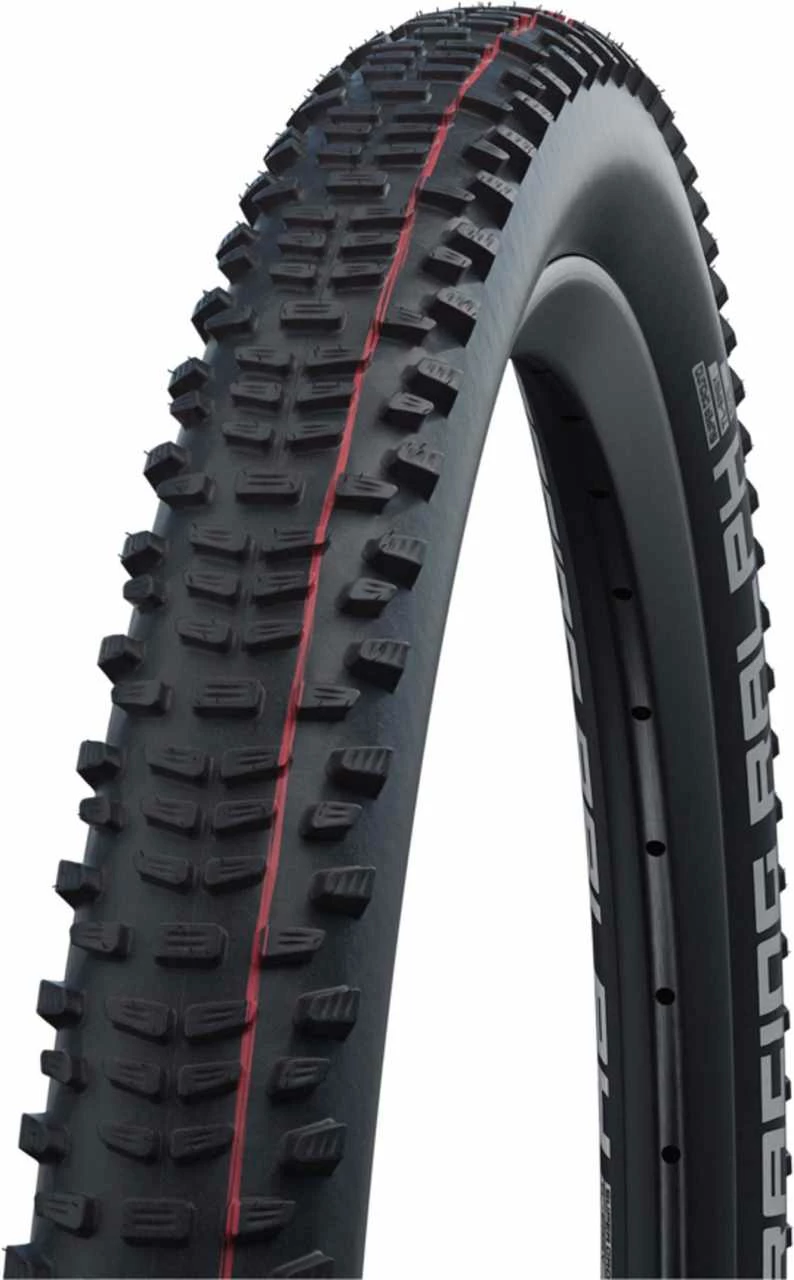 Schwalbe Pneus Racing Ralph 57-584, 27.5 X 2.25" FB SW EVO HS490, Black 1 Schwalbe Pneus Racing Ralph 57-584, 27.5 X 2.25" FB SW EVO HS490, Black