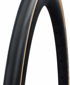 Schwalbe Pneu ONE 25-622 (700 X 25C) 28", Noir / Classic, Pliable