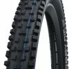 Schwalbe Pneu NOBBY NIC 65-584 (27,5" X 2,60), Noir, Super Trail, Addix SpeedGrip , 50 EPI, 1050 G