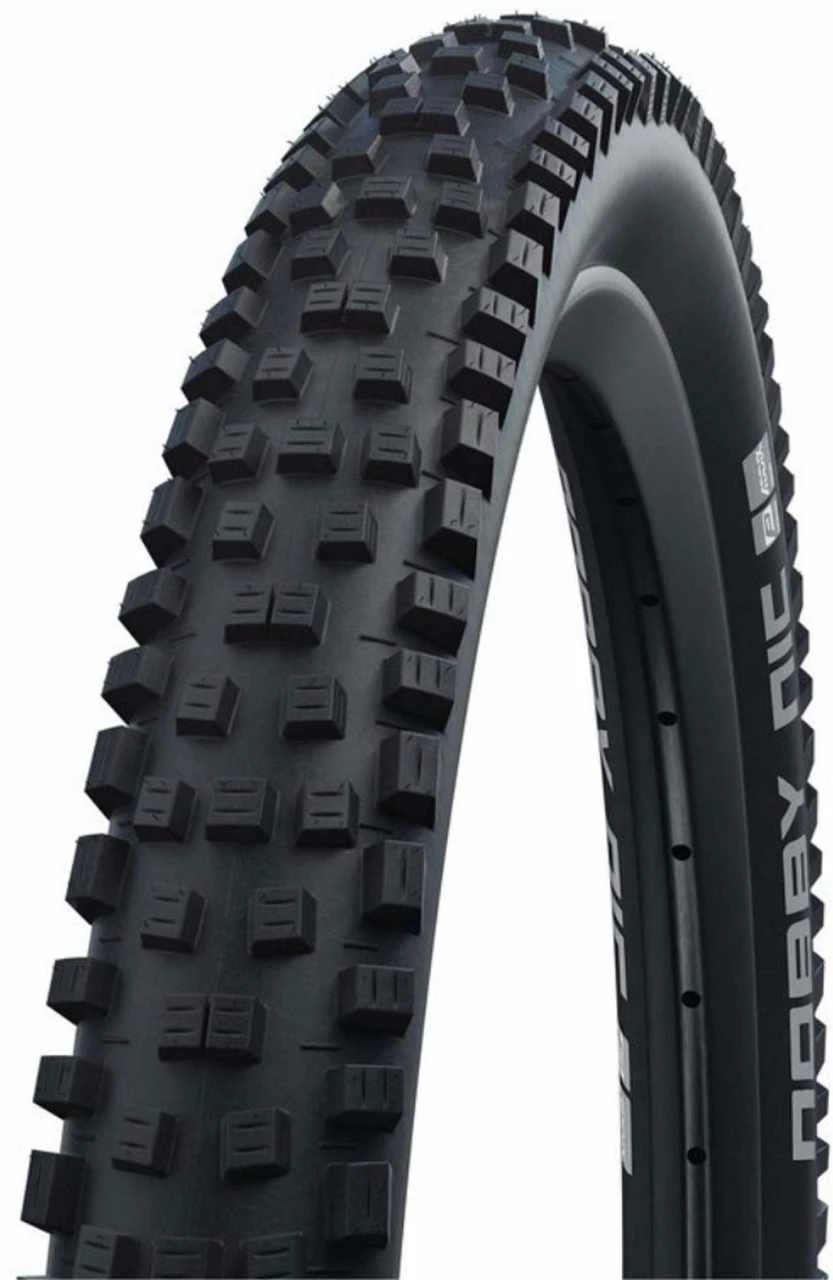 Schwalbe Pneu Nobby Nic HS602 Fb, 29x2.25"57-622sw-TSkin Perf.TLR B Addix
