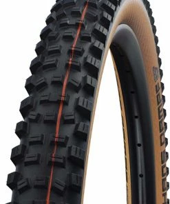 Pneus Schwalbe Hans Dampf HS491 29x2.60" 65-622 Bronze Sidewall