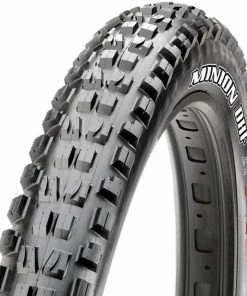 Maxxis Pneu Minion DHF+ TLR Pliable, 27.5x2.80" 71-584 Noir EXO 3C MaxxTerra