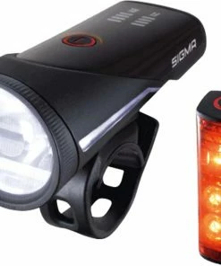 Sigma Kit D'éclairage LED Rechargeable Aura 100 / Blaze Link