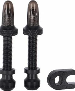 Schwalbe Valve Tubeless Schwalbe SV, Set De 2 Aluminium, 40 Mm