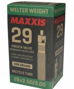 Maxxis Chambre à Air WelterWeight Plus 29x2.50 - 3.00 Presta/FV