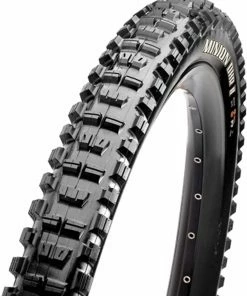Maxxis Pneu Minion DHR II WT TLR Fb. 29x2.60" 66-622 Noir /Skinwall Dual EXO