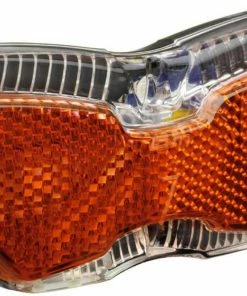 B&M Feu Arrière View E-bike DC 5-15V 50/80 Mm