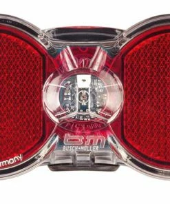 B&M Feu Arrière Toplight Plat Permanent LED 50/80mm