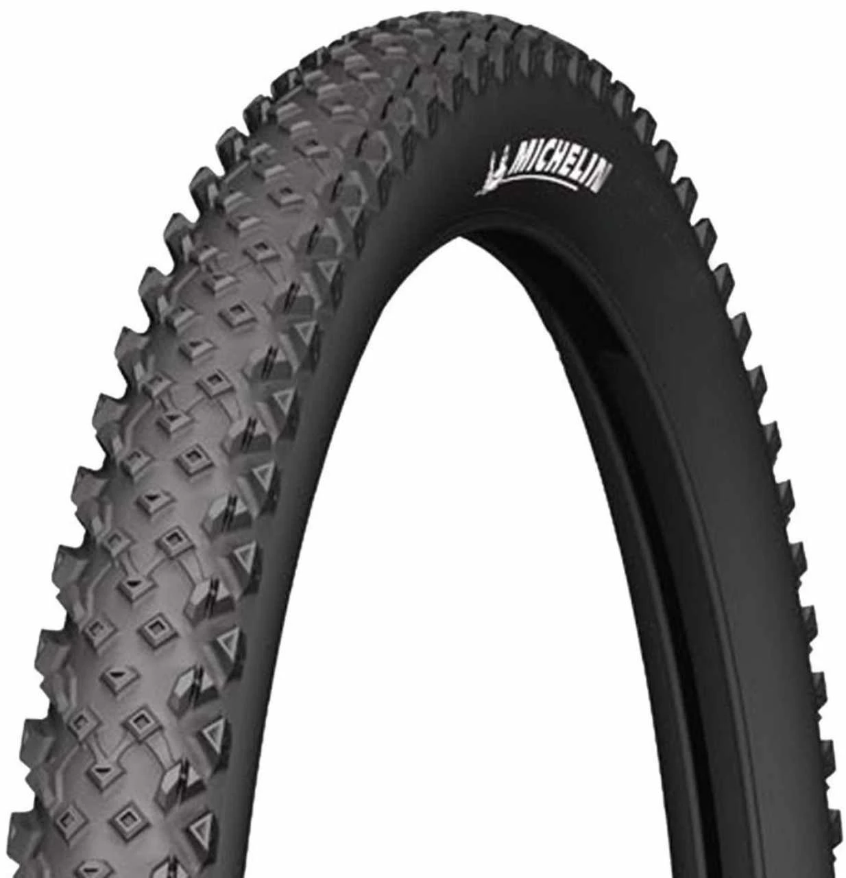 Michelin Pneu Country Race`R Fil, 26x2.10" 54-559 Noir 1 Michelin Pneu Country Race`R Fil, 26x2.10" 54-559 Noir