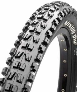 Maxxis Pneu Minion DHF WT TLR Pliable 29x2.60" 66-622 Noir EXO Dual