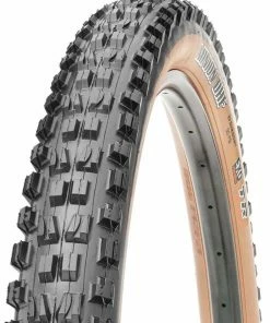 Maxxis Pneu Minion DHF WT TLR Pliable 29x2.60" 66-622 Noir /Skinwall EXO Dual