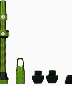 Muc-Off Tubeless Valve Kit Universal For MTB & Road Vert 80 Mm