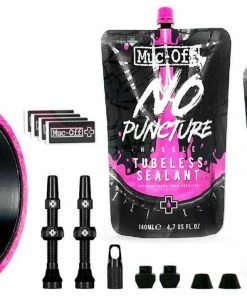 Muc-Off Kit UltimateTubeless - XC / Gravel Rose Nos