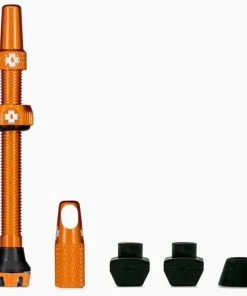 Muc-Off All-New Tubeless Valves - Valve 44 Mm Orange