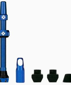 Muc-Off All-New Tubeless Valves - Valve 44 Mm Bleue