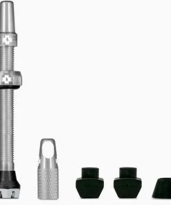 Muc-Off All-New Tubeless Valves - Valve 44 Mm Silver