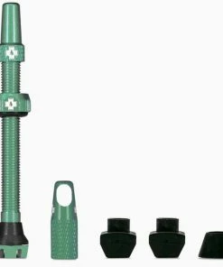Muc-Off All-New Tubeless Valves - Valve 44 Mm Turquoise