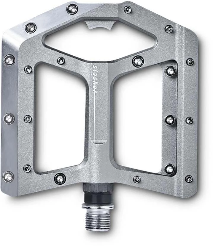 Pédales Cube SLASHER Gris 1 Pédales Cube SLASHER Gris