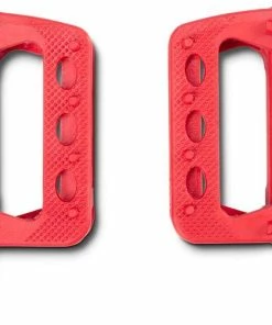 Pédales RFR Flat HQP CMPT Rouge