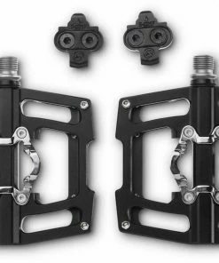 Pédales RFR Flat & Click SL Noir