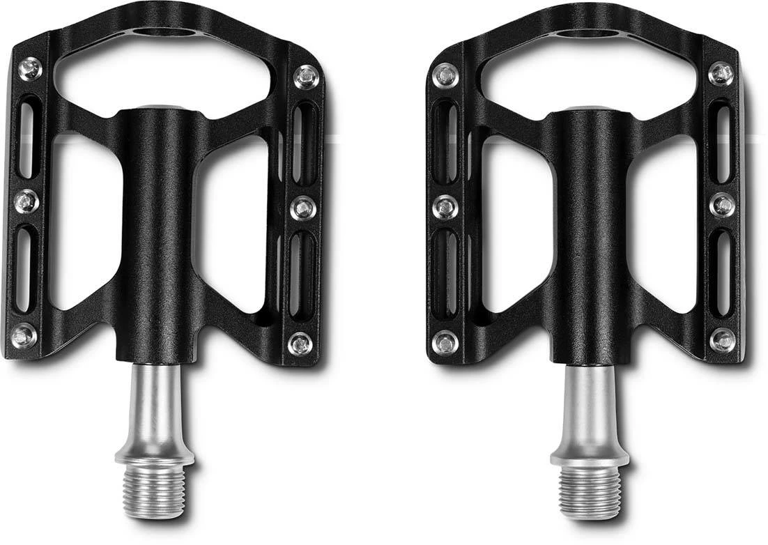Pédales RFR Pédales Flat Urban HPA Noir 1 Pédales RFR Pédales Flat Urban HPA Noir