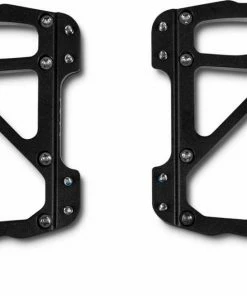 Pédales RFR Flat SLT Noir N Noir N Noir