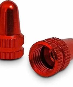 RFR Bouchon De Valve SV/AV Rouge